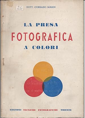 La presa fotografica a colori