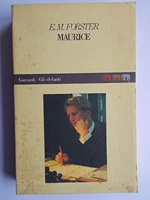 Imagen del vendedor de Maurice a la venta por librisaggi