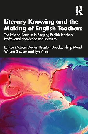 Bild des Verkufers fr Literary Knowing and the Making of English Teachers zum Verkauf von moluna