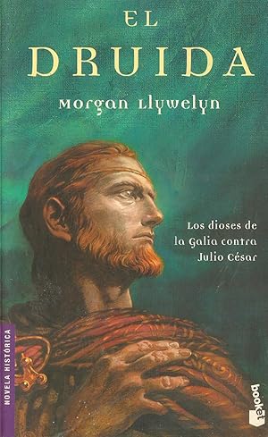 Imagen del vendedor de El druida a la venta por Libros Sargantana