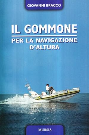 Il gommone per la navigazione d'altura