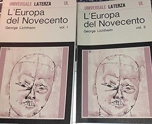 L'Europa del Novecento. Storia e cultura. Volume I II