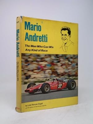 Bild des Verkufers fr Mario Andretti : The Man Who Can Win Any Kind of Race zum Verkauf von ThriftBooksVintage