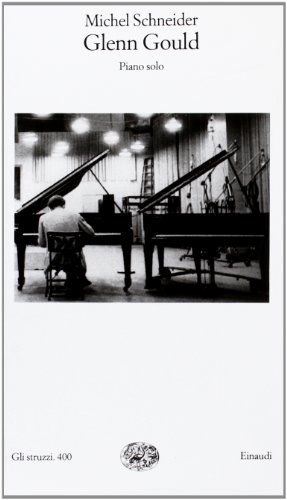 Glenn Gould. Piano solo. Aria e trenta variazioni