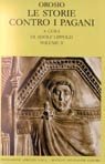 Le storie contro i pagani , Volume 2 , testo latino a fronte