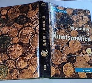 Immagine del venditore per Manuale di Numismatica venduto da librisaggi