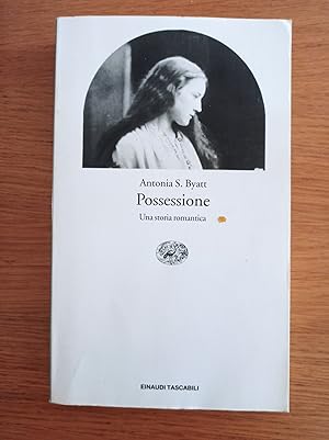 Seller image for Possessione : una storia romantica for sale by librisaggi