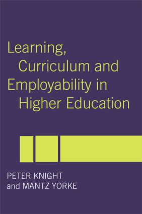 Seller image for Learning, Curriculum and Employability in Higher Education for sale by moluna