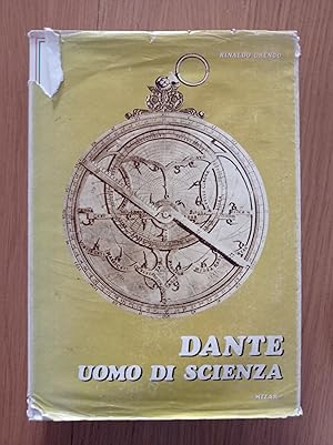 Dante uomo di scienza