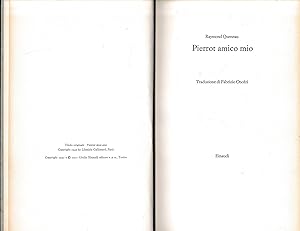 Pierrot amico mio