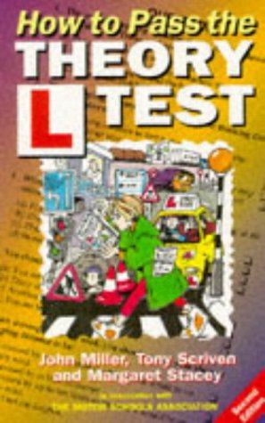 Seller image for How to Pass the Theory "L" Test for sale by WeBuyBooks