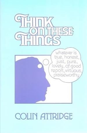 Seller image for Think on These Things for sale by WeBuyBooks