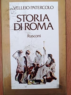 Seller image for Storia di Roma for sale by librisaggi