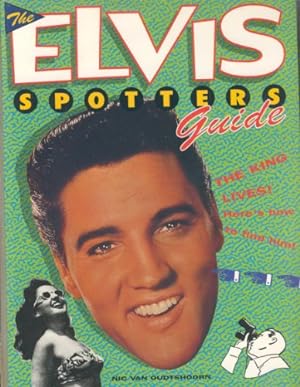Image du vendeur pour Elvis Spotters Guide mis en vente par WeBuyBooks