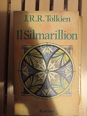 Immagine del venditore per Il Silmarillion venduto da librisaggi