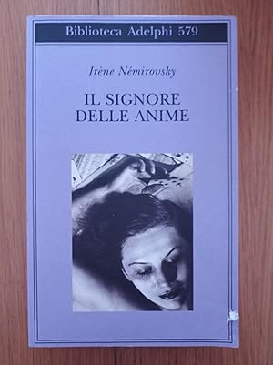 Seller image for Il signore delle anime for sale by librisaggi