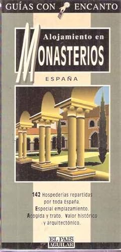 Seller image for Alojamientos en Monasterios for sale by SOSTIENE PEREIRA