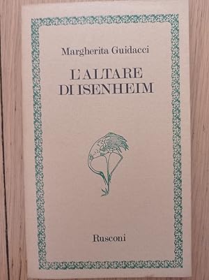 Seller image for L'altare di Isenheim for sale by librisaggi