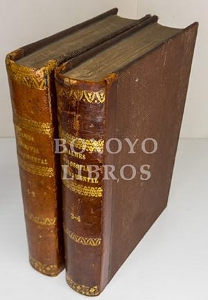 Image du vendeur pour Filosofa fundamental. Tomo I , II, III y IV mis en vente par Boxoyo Libros S.L.