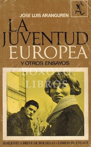La juventud europea
