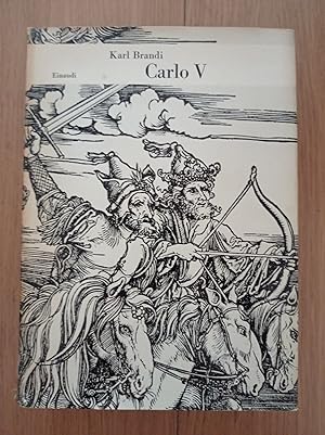 Imagen del vendedor de Carlo V a la venta por librisaggi