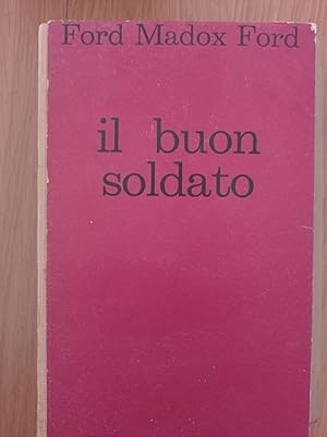 Seller image for Il buon soldato for sale by librisaggi