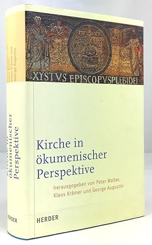 Bild des Verkufers fr Kirche in kumenischer Perspektive. Kardinal Walter Kasper zum 70. Geburtstag. zum Verkauf von Antiquariat Heiner Henke