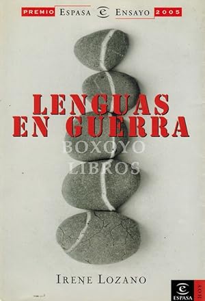 Seller image for Lenguas en guerra for sale by Boxoyo Libros S.L.