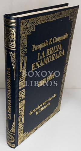 Imagen del vendedor de La bruja enamorada a la venta por Boxoyo Libros S.L.