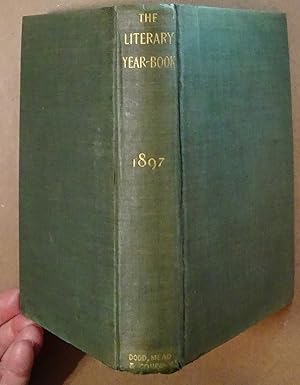 The Literary Year-Book 1897, 1897 First Edition