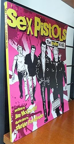 Seller image for Sex Pistols: The Graphic Novel for sale by R.W. Forder