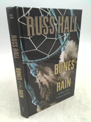 Bild des Verkufers fr Bones of the Rain zum Verkauf von ThriftBooksVintage