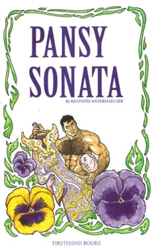 Imagen del vendedor de Pansy Sonata a la venta por WeBuyBooks