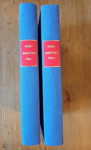 Armentières. Tomes I et II.