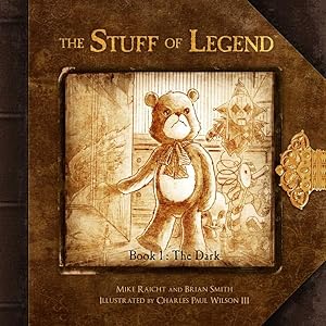 Seller image for Stuff of Legend 1 : The Dark for sale by GreatBookPrices