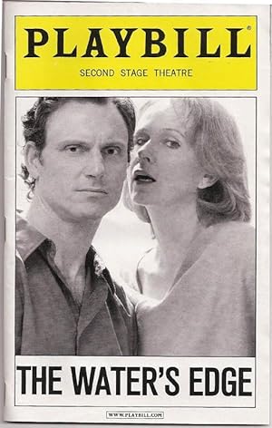 Water's Edge, the (playbill)