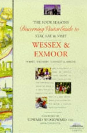 Bild des Verkufers fr Discerning Visitor's Guide to Wessex and Exmoor: Four Seasons zum Verkauf von WeBuyBooks