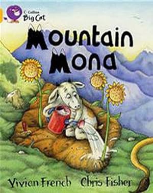 Image du vendeur pour Mountain Mona: Band 09/Gold (Collins Big Cat) mis en vente par WeBuyBooks