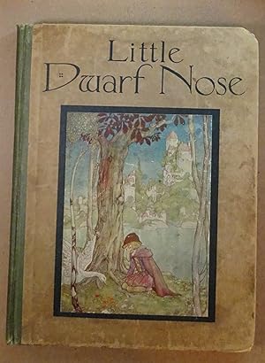 Little Dwarf Nose & The Magic Whistle, 1916, First Edition