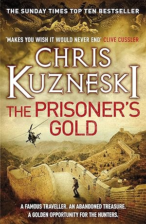 Bild des Verkufers fr Kuzneski, C: The Prisoner\ s Gold (The Hunters 3) zum Verkauf von moluna