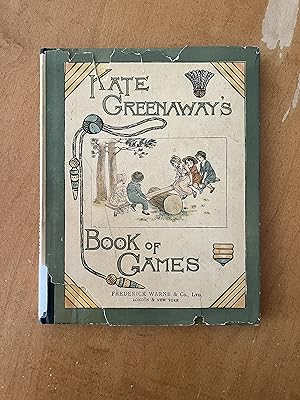 Kate Greenaway's Book of Games