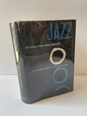 JAZZ - ITS EVOLUTION AND ESSENCE