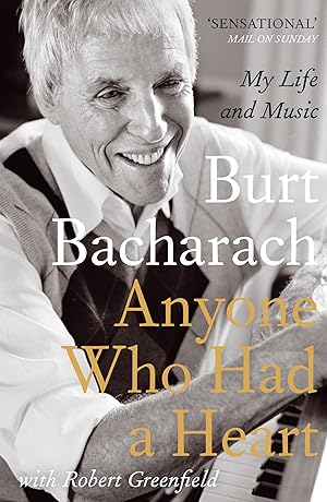 Seller image for Bacharach, B: Anyone Who Had a Heart for sale by moluna
