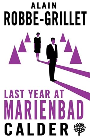 Image du vendeur pour Last Year at Marienbad : The Film Script mis en vente par GreatBookPrices