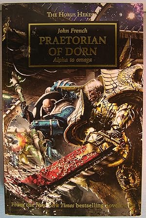 Praetorian of Dorn [Warhammer 40,000: The Horus Heresy #39]