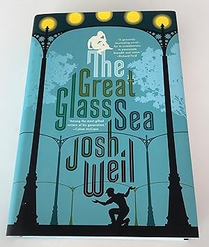 Seller image for The Great Glass Sea for sale by Brothers' Fine and Collectible Books, IOBA