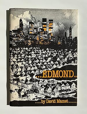 Seller image for Edmond. for sale by Peter Scott