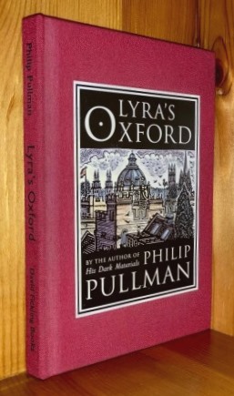 Image du vendeur pour Lyra's Oxford: A companion book in the 'His Dark Materials' series of books mis en vente par bbs