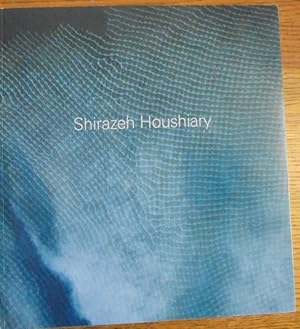 Shirazeh Houshiary: The Eye Fell in Love with the Ear