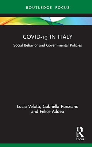 Immagine del venditore per COVID-19 in Italy venduto da moluna